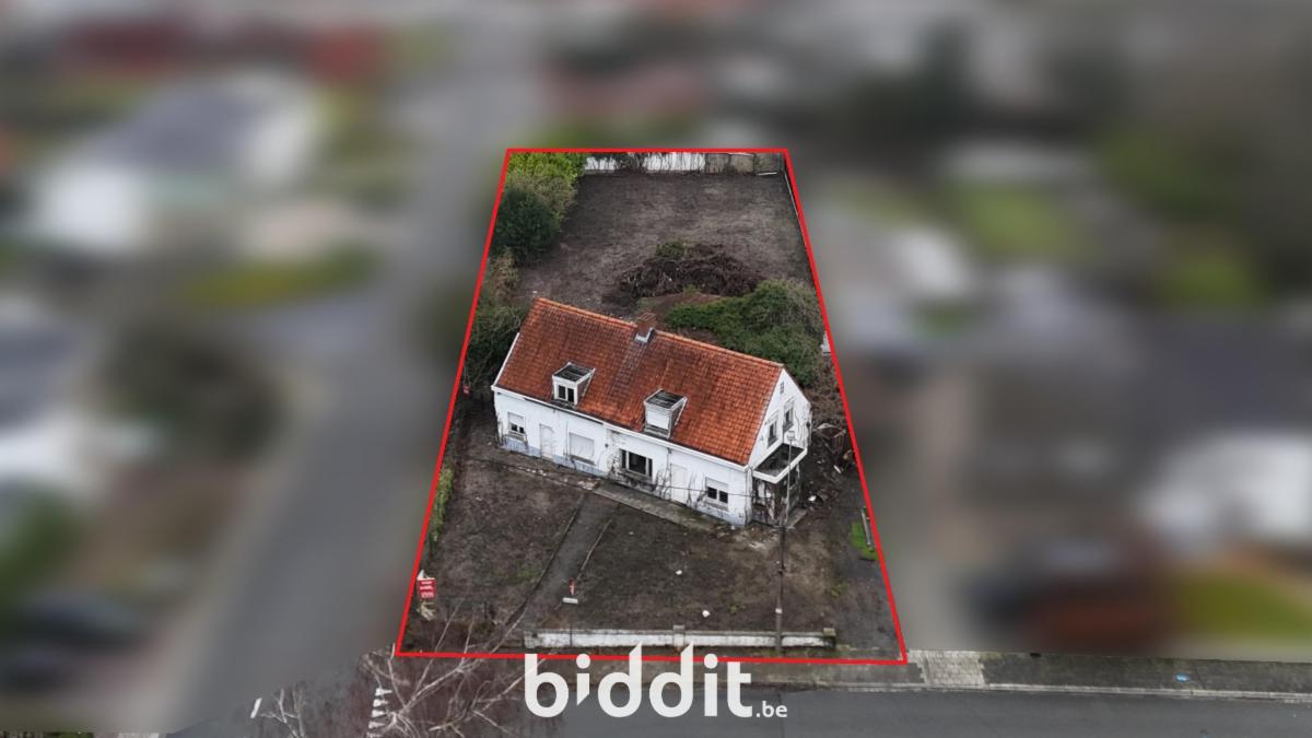 Presentatiebeeld van het pand n° 296189