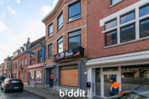 Tweede alternatieve foto van het pand