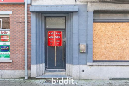 Derde alternatieve foto van het pand