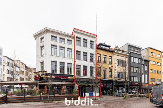 Eerste alternatieve foto van het pand