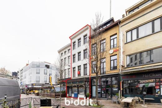 Tweede alternatieve foto van het pand