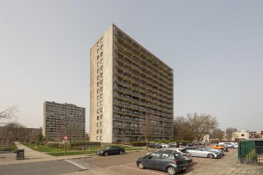 Tweede alternatieve foto van het pand