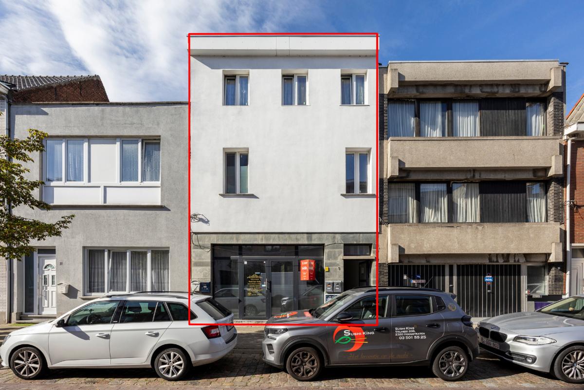 Presentatiebeeld van het pand n° 303596