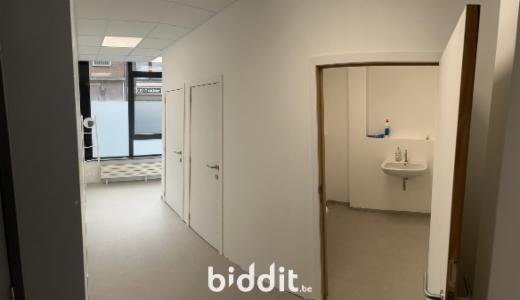 Tweede alternatieve foto van het pand