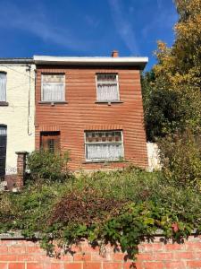 Tweede alternatieve foto van het pand