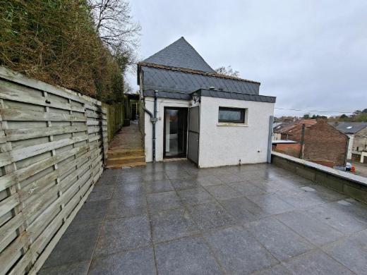 Eerste alternatieve foto van het pand