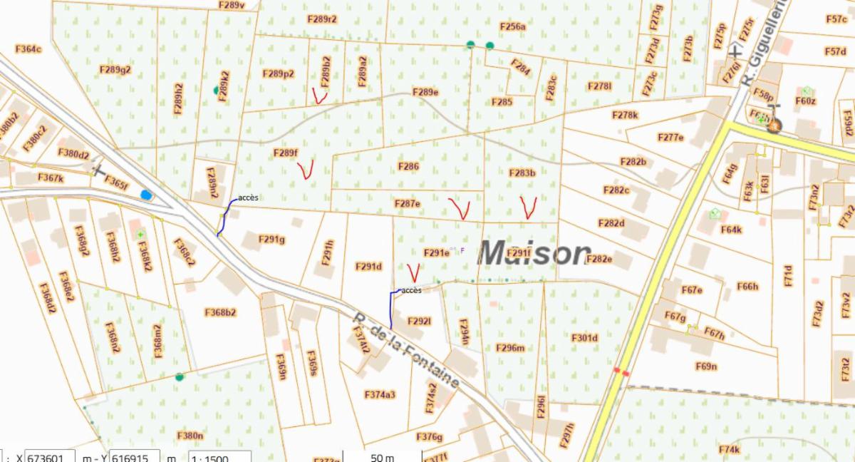 Presentatiebeeld van het pand n° 295401