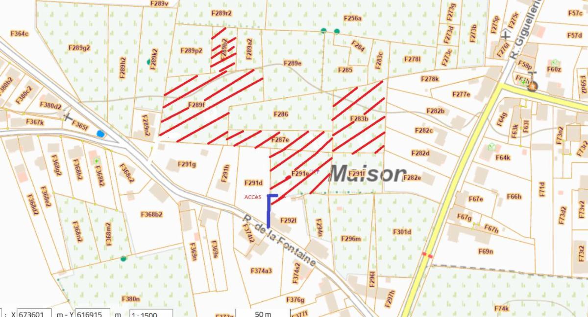 Presentatiebeeld van het pand n° 295401