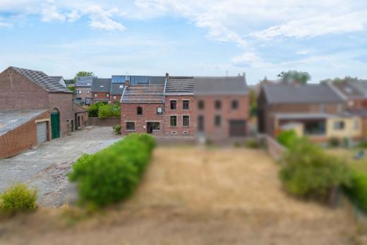 Eerste alternatieve foto van het pand