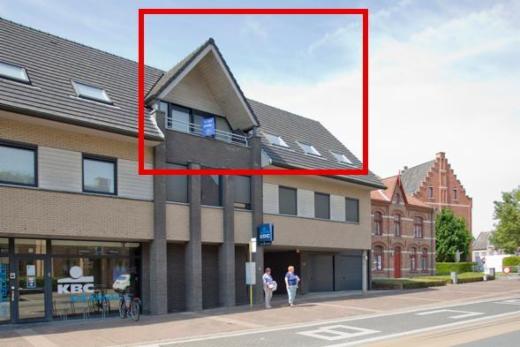 Tweede alternatieve foto van het pand