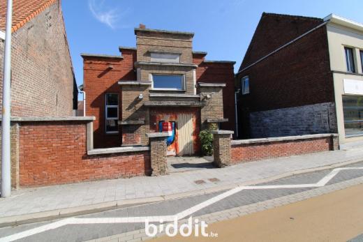 Tweede alternatieve foto van het pand