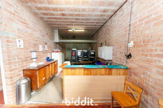 Tweede alternatieve foto van het pand