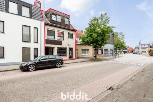 Eerste alternatieve foto van het pand