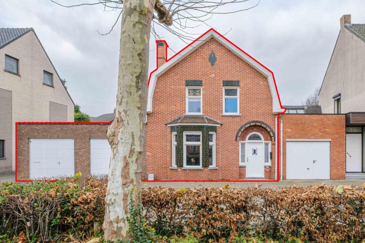 Presentatiebeeld van het pand n° 291138