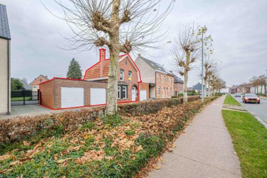 Eerste alternatieve foto van het pand