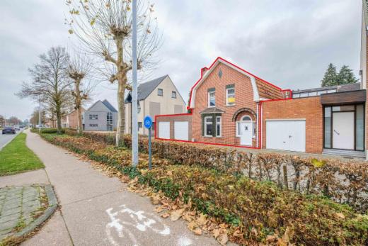 Tweede alternatieve foto van het pand