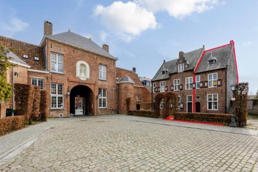 Tweede alternatieve foto van het pand