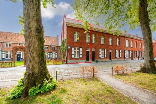 Tweede alternatieve foto van het pand