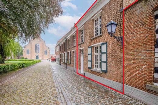 Tweede alternatieve foto van het pand