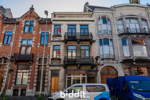 Eerste alternatieve foto van het pand