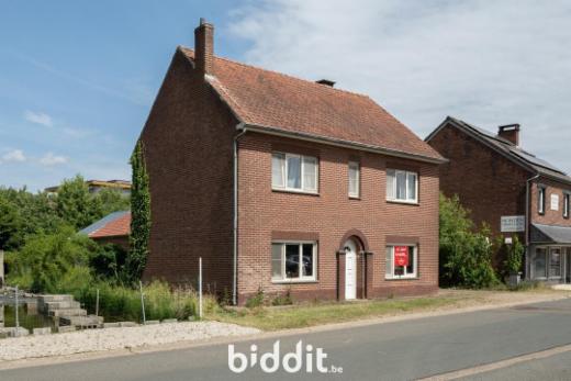 Tweede alternatieve foto van het pand