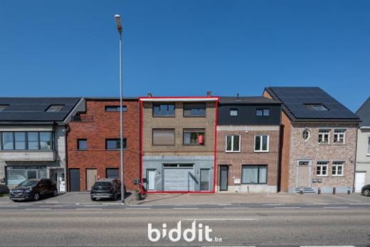 Eerste alternatieve foto van het pand