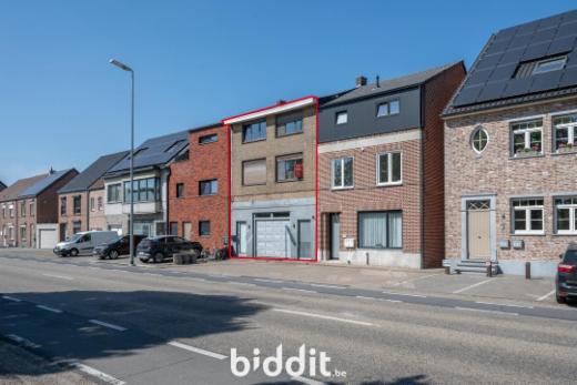 Tweede alternatieve foto van het pand