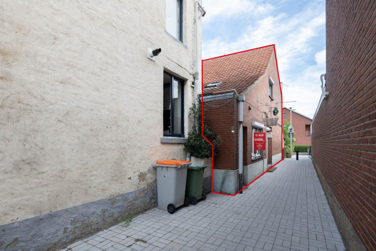 Presentatiebeeld van het pand n° 302037