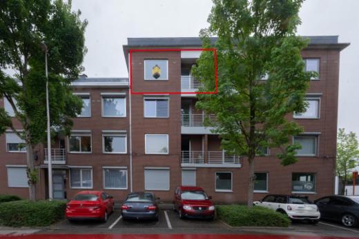 Derde alternatieve foto van het pand