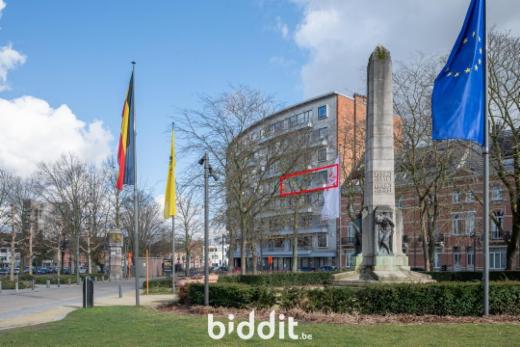 Tweede alternatieve foto van het pand