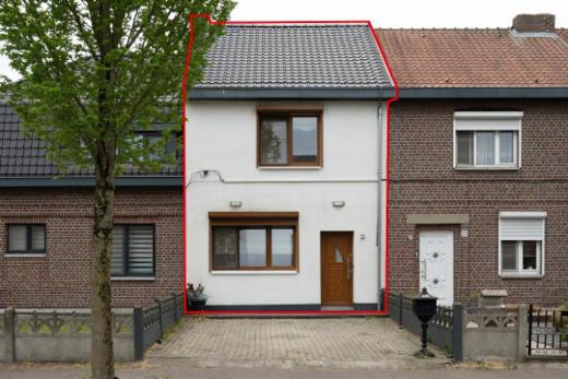 Tweede alternatieve foto van het pand