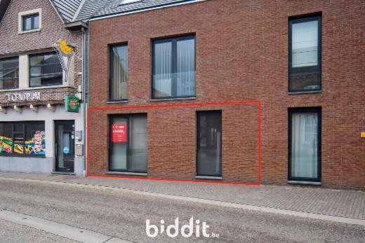 Tweede alternatieve foto van het pand