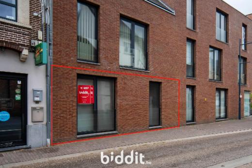 Derde alternatieve foto van het pand
