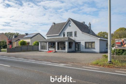 Tweede alternatieve foto van het pand