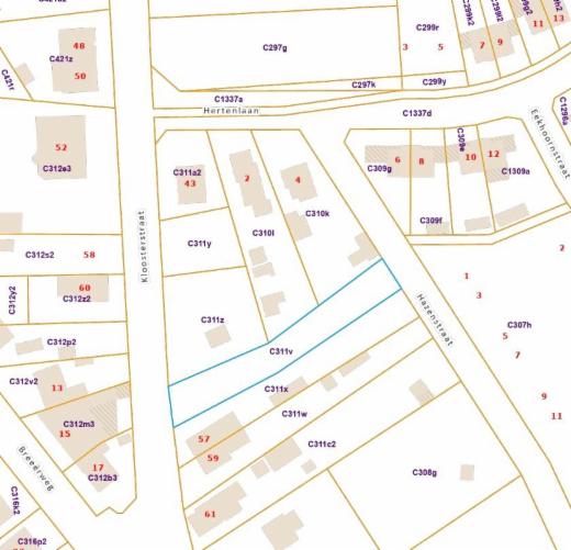 Presentatiebeeld van het pand n° 293577