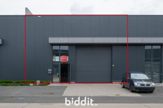 Eerste alternatieve foto van het pand