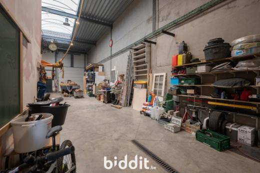 Tweede alternatieve foto van het pand