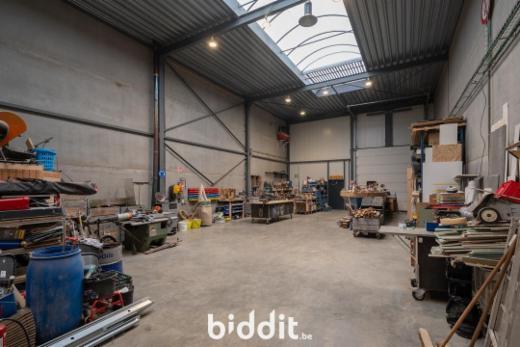 Derde alternatieve foto van het pand
