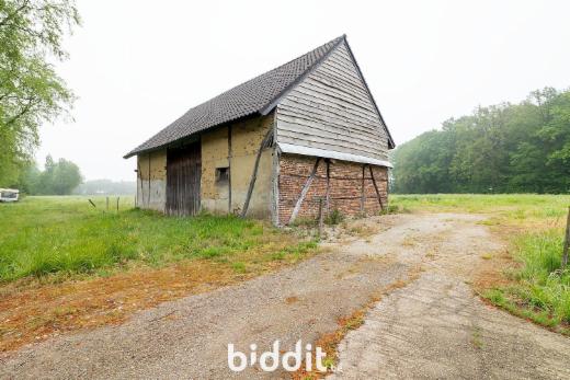 Tweede alternatieve foto van het pand