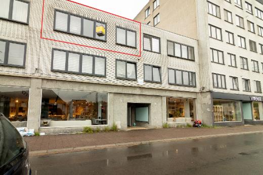Tweede alternatieve foto van het pand
