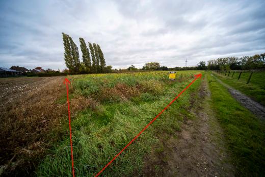 Tweede alternatieve foto van het pand