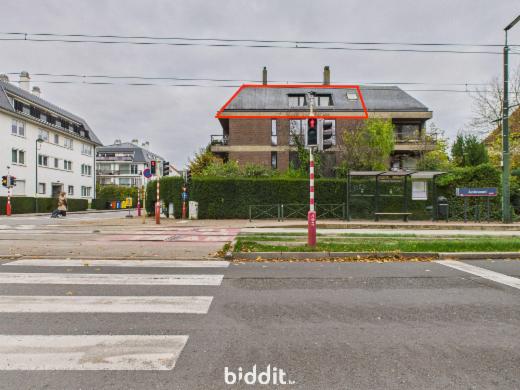 Tweede alternatieve foto van het pand