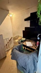 Derde alternatieve foto van het pand