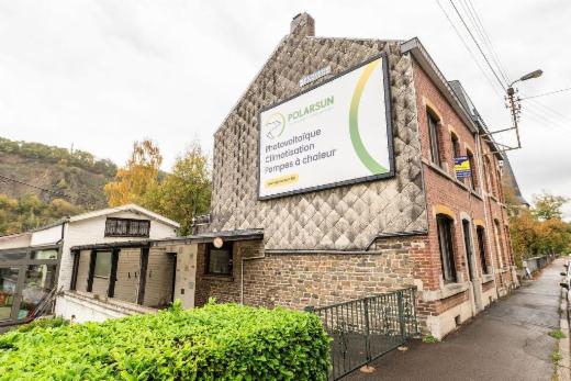 Tweede alternatieve foto van het pand