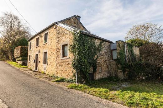 Tweede alternatieve foto van het pand