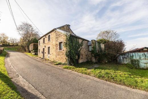 Derde alternatieve foto van het pand