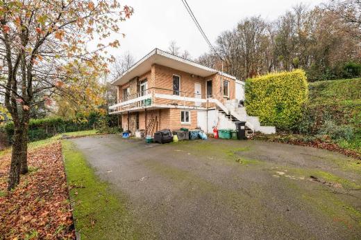 Tweede alternatieve foto van het pand