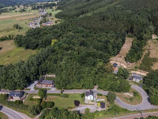 Tweede alternatieve foto van het pand