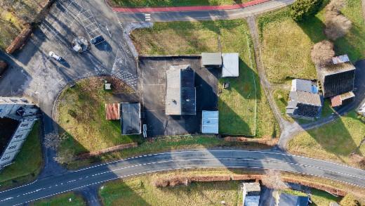 Tweede alternatieve foto van het pand