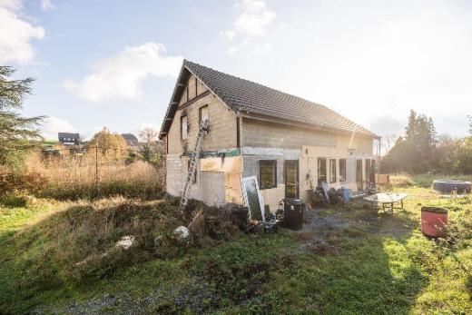 Tweede alternatieve foto van het pand